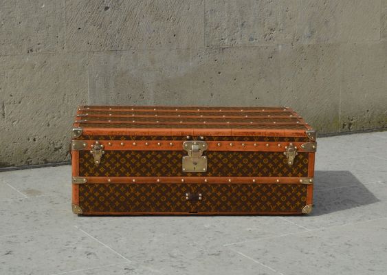 Valise Louis Vuitton c.1950 - Bagage Collection