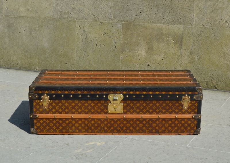 Valise Modèle Alzer de Louis Vuitton en vente sur Pamono