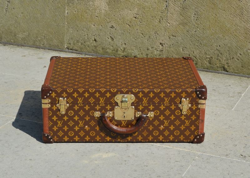 History of the Louis Vuitton trunk - Homes and Antiques