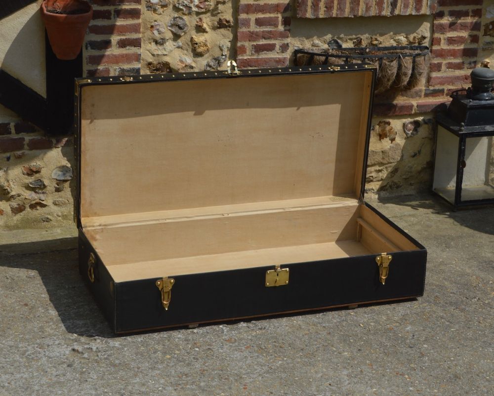 Louis Vuitton Motoring Car Trunk Suitcase