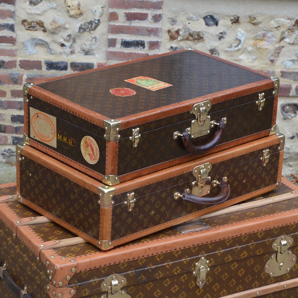Louis Vuitton suitcase 65cm & 70cm - Bagage Collection