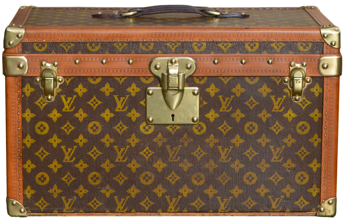 Louis Vuitton on X: #LVMenSS21 Miniature shipping containers