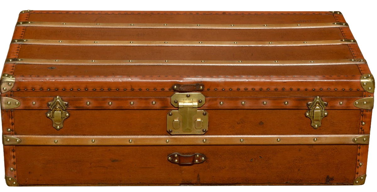 Maison De Famille Other Leathers - Trunks and Travel M10199