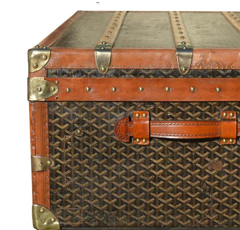 Trunk and Luggage Restoration - Bagage Collection