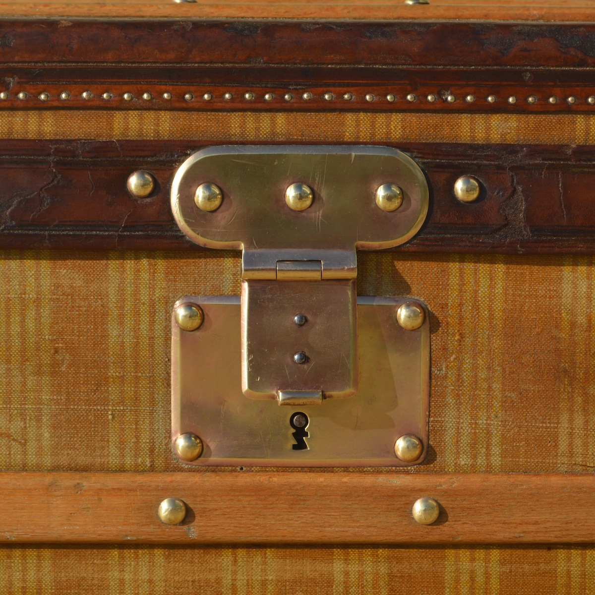 Louis Vuitton trunk sells for 30000